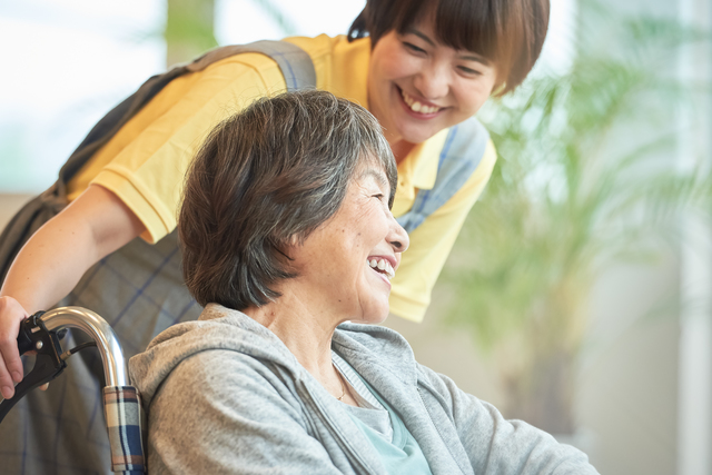 【大阪市東住吉区住道矢田のグループホーム】ケアマネ兼管理者募集☆マイカー通勤OK！